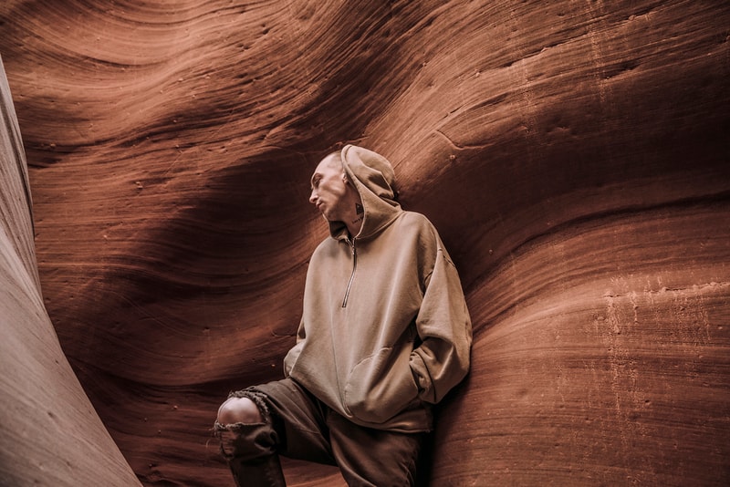 Represent 2016 Fall Winter DUST Lookbook