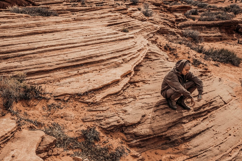 Represent 2016 Fall Winter DUST Lookbook