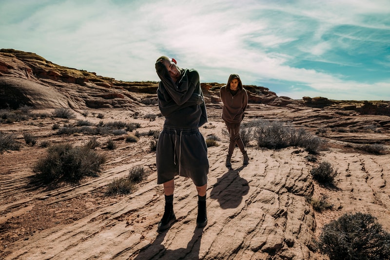 Represent 2016 Fall Winter DUST Lookbook