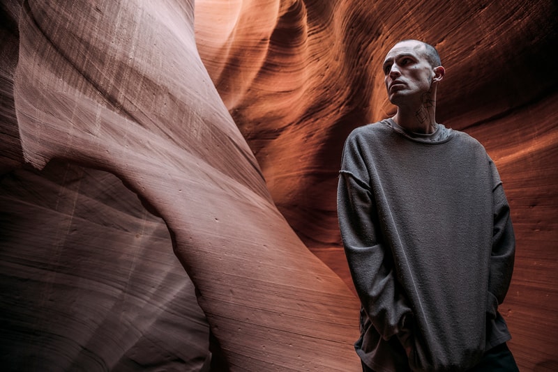 Represent 2016 Fall Winter DUST Lookbook