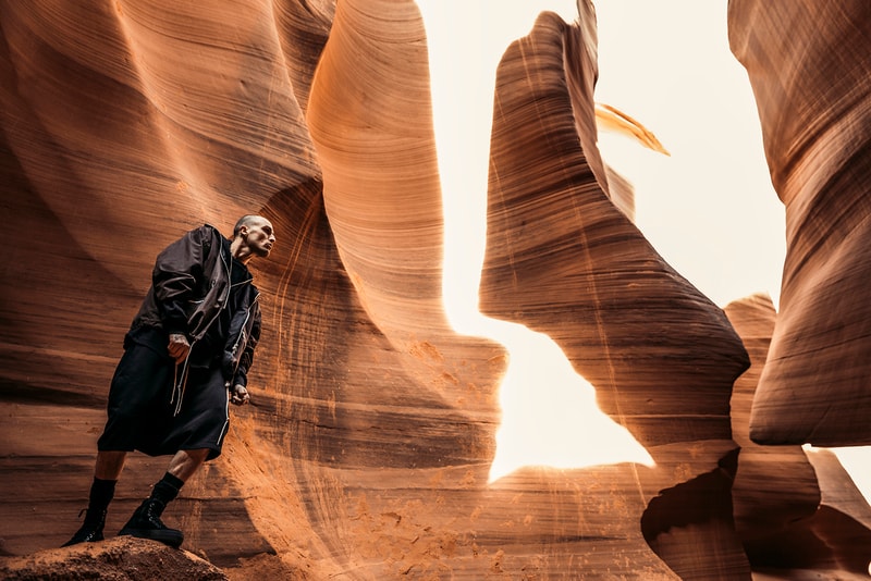 Represent 2016 Fall Winter DUST Lookbook