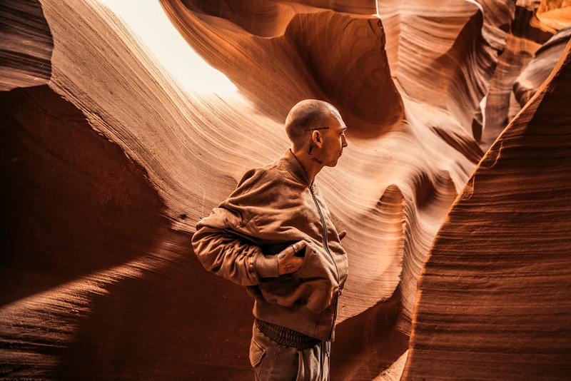 Represent 2016 Fall Winter DUST Lookbook