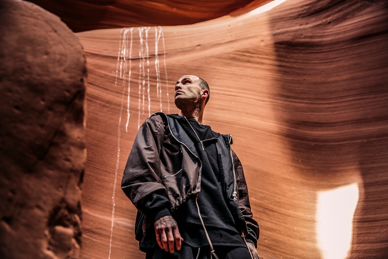 Represent 2016 Fall Winter DUST Lookbook