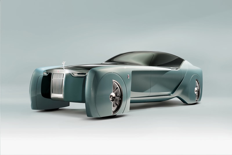 Rolls-Royce 103EX VISION NEXT 100 Concept