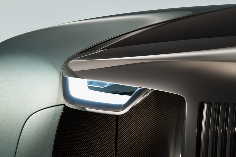 Rolls-Royce 103EX VISION NEXT 100 Concept