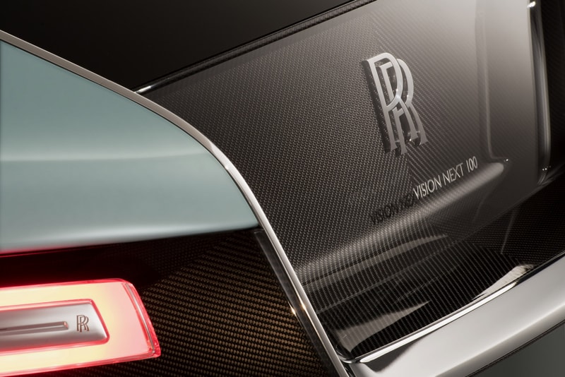 Rolls-Royce 103EX VISION NEXT 100 Concept