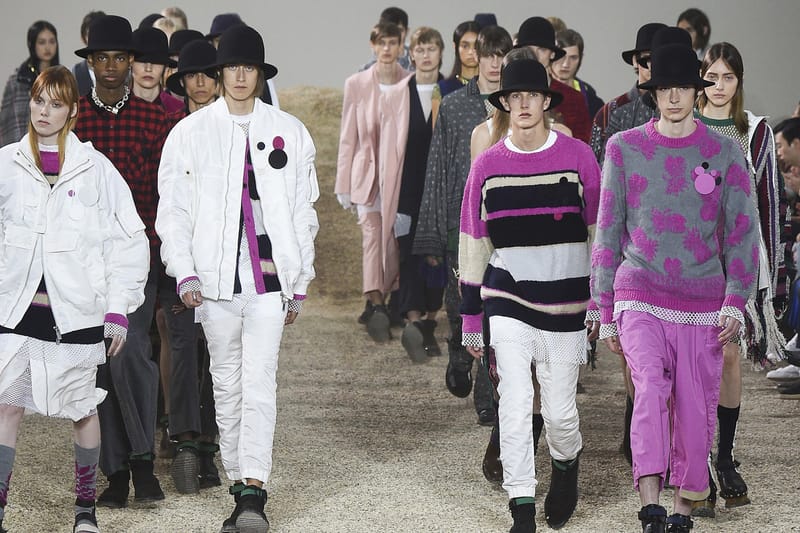 sacai 2017 Spring/Summer Collection