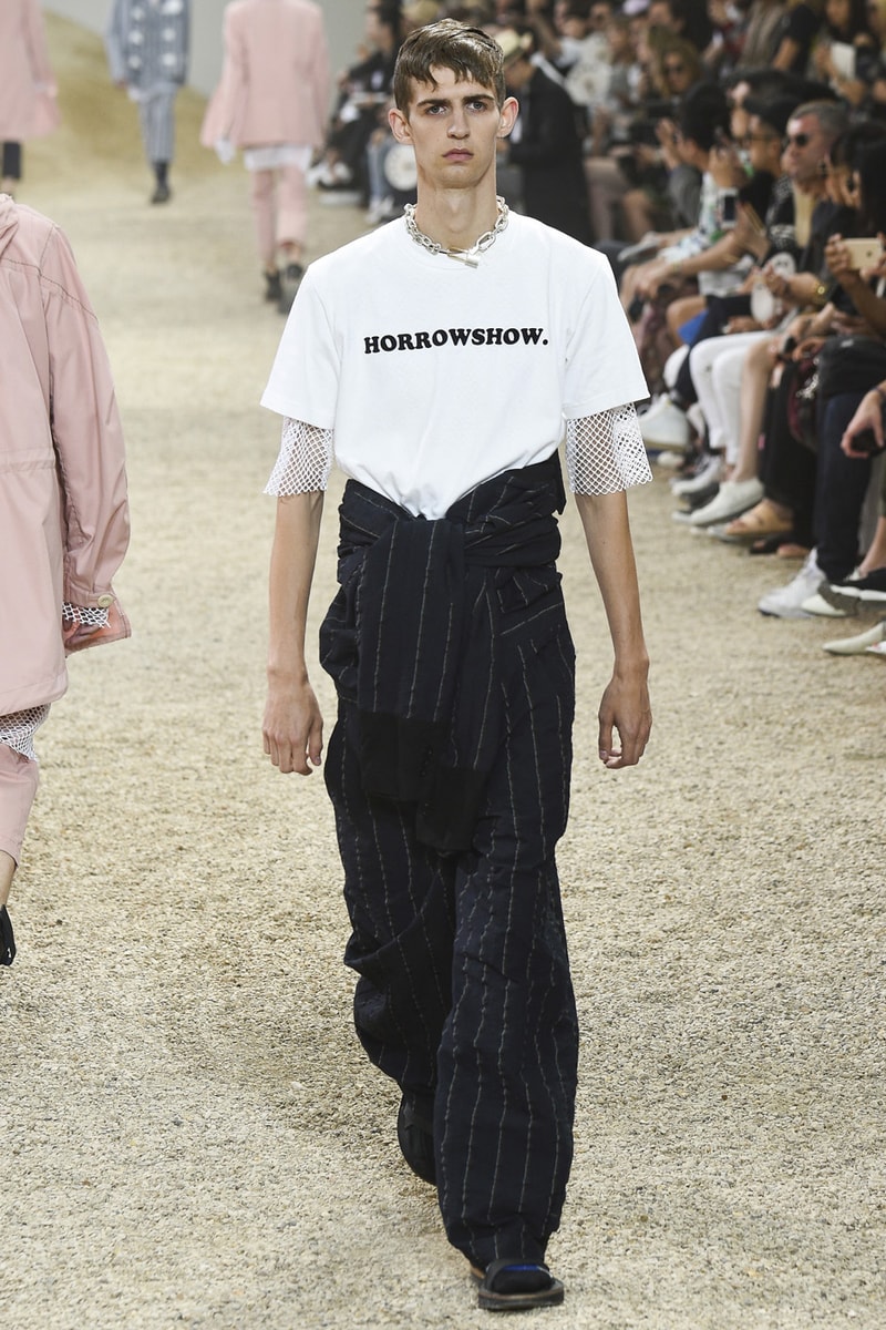 sacai 2017 Spring/Summer Collection