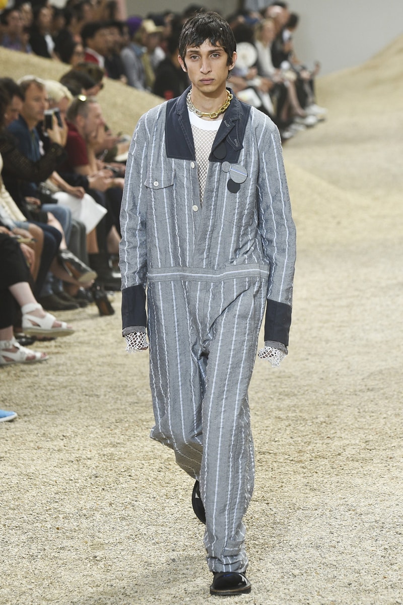 sacai 2017 Spring/Summer Collection