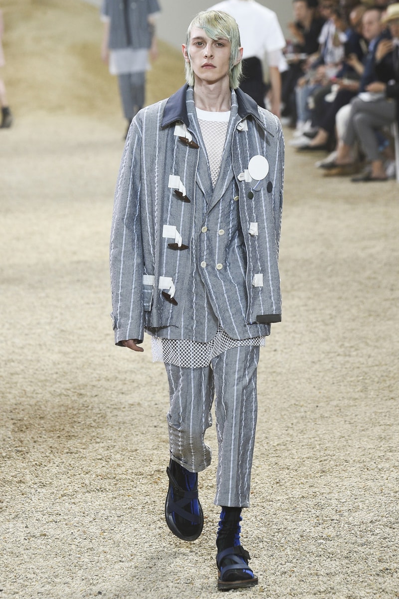 sacai 2017 Spring/Summer Collection
