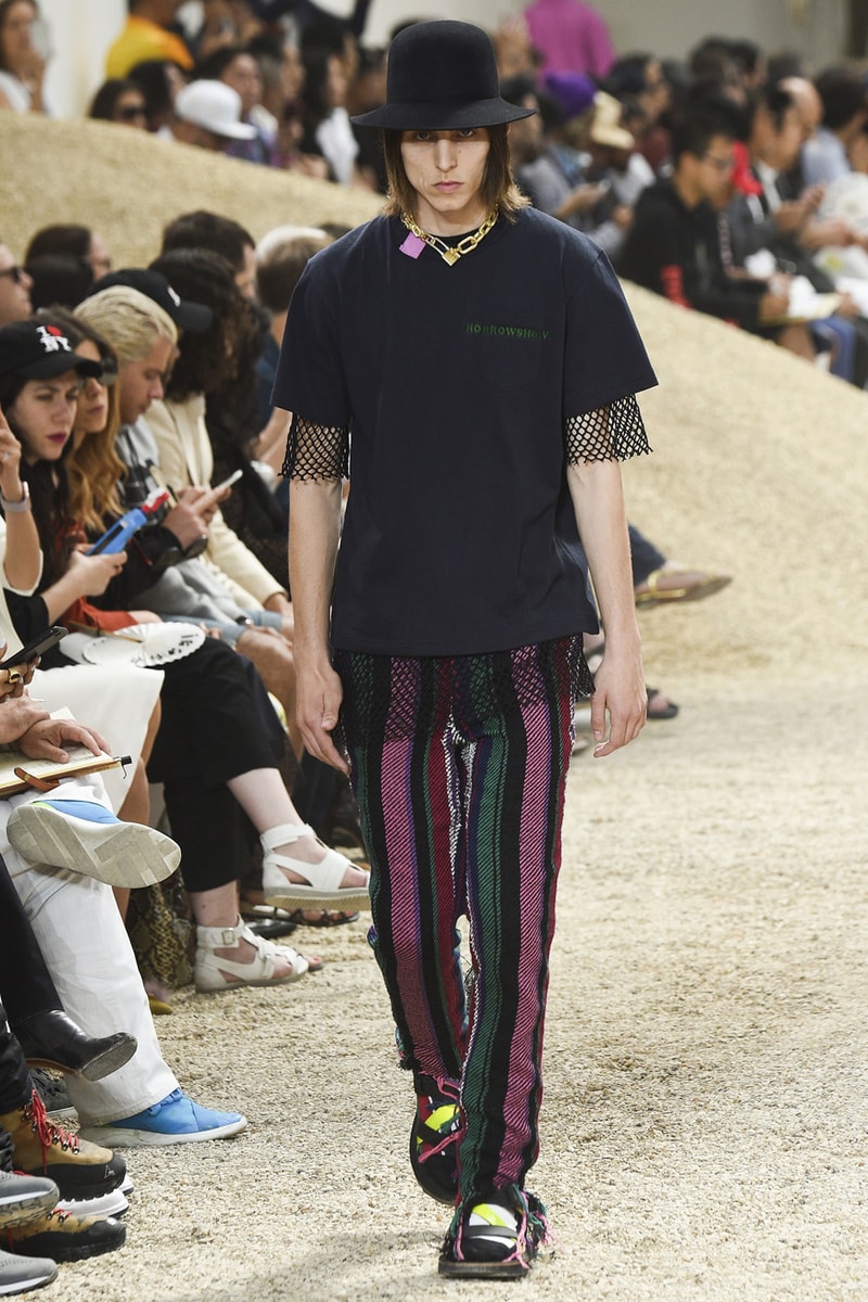 sacai 2017 Spring/Summer Collection