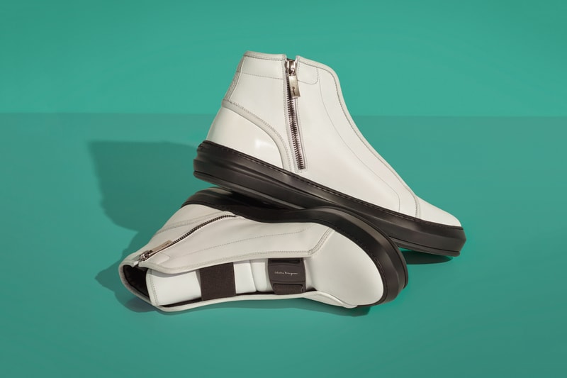 Salvatore Ferragamo 2016 Fall Collection