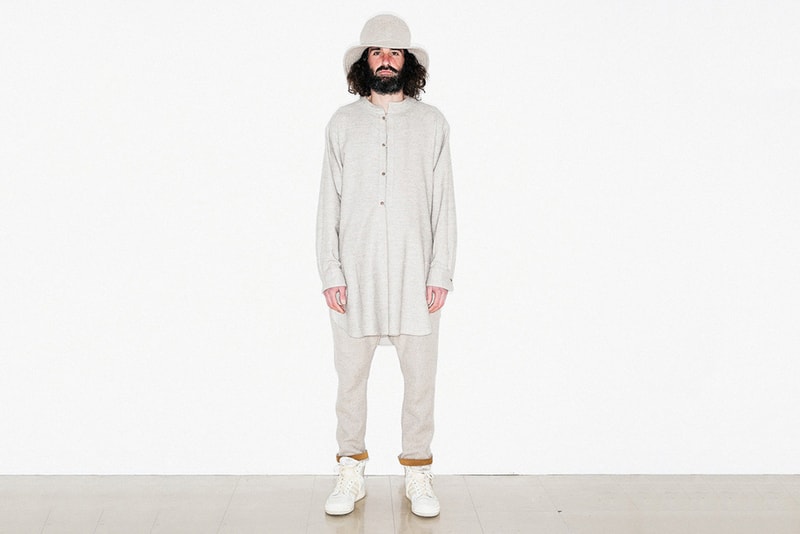 Samsara 2016 Fall/Winter Lookbook