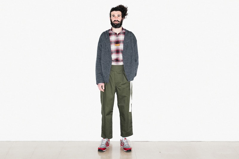 Samsara 2016 Fall/Winter Lookbook