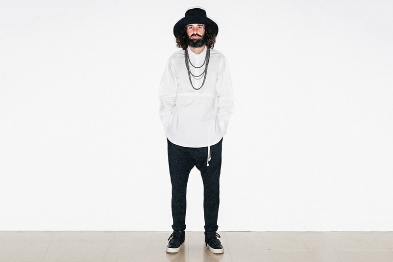 Samsara 2016 Fall/Winter Lookbook