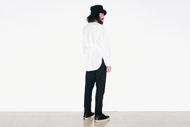 Samsara 2016 Fall/Winter Lookbook
