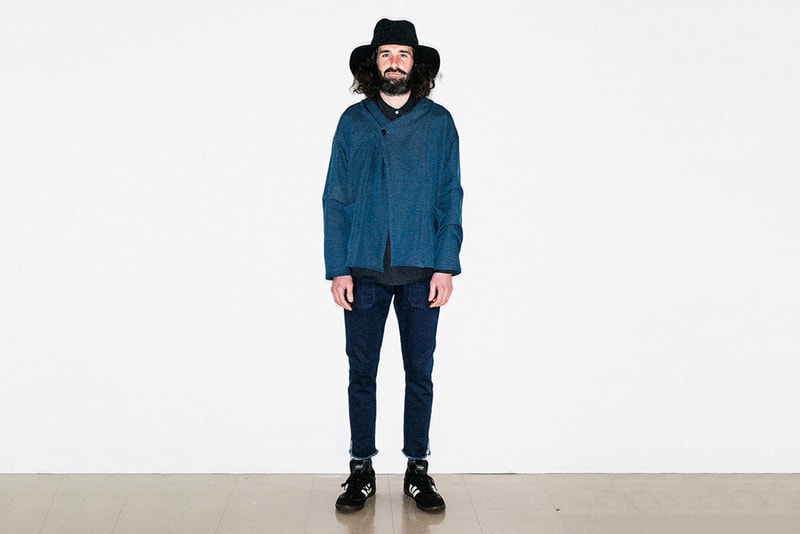 Samsara 2016 Fall/Winter Lookbook