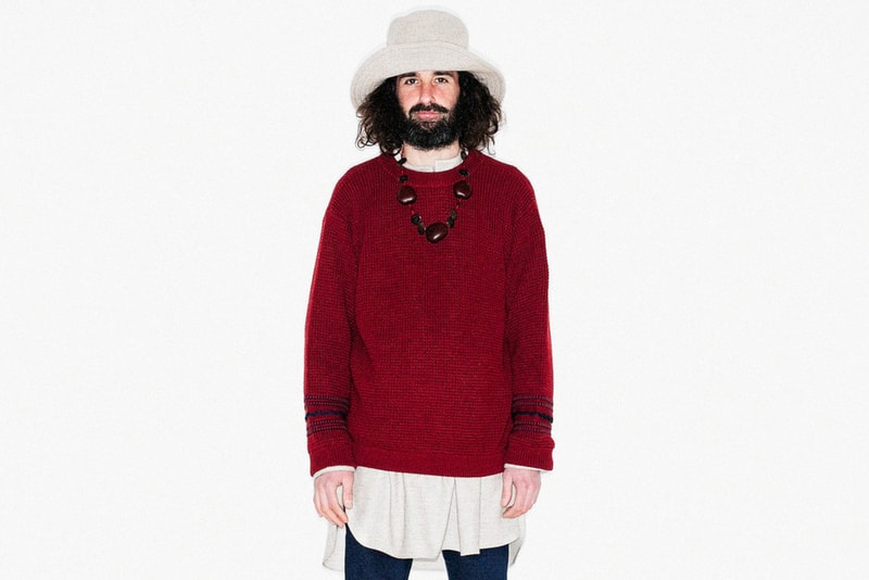 Samsara 2016 Fall/Winter Lookbook