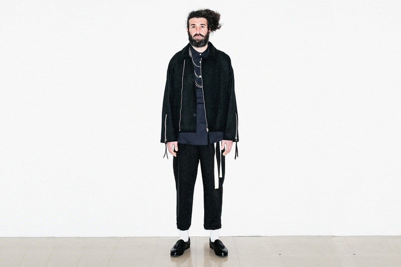 Samsara 2016 Fall/Winter Lookbook