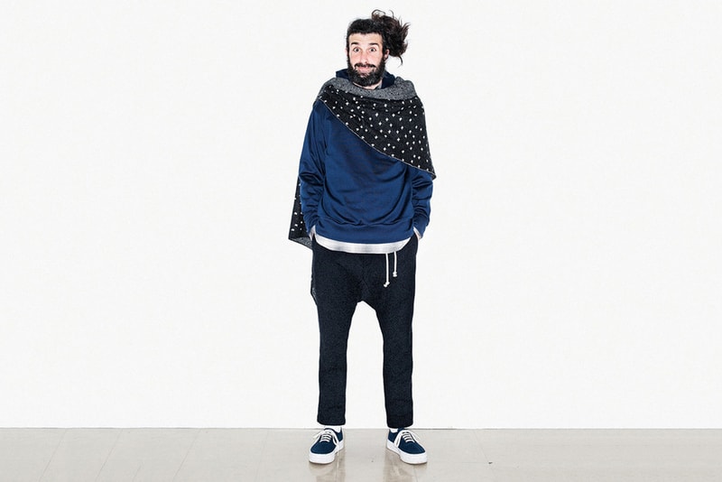 Samsara 2016 Fall/Winter Lookbook