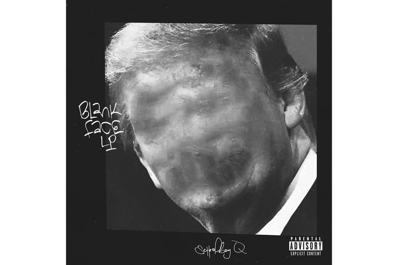 schoolboy q blank face