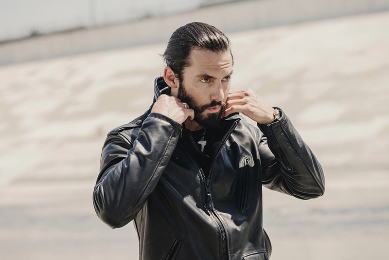Schott x 3sixteen 2016 Spring/Summer Lookbook