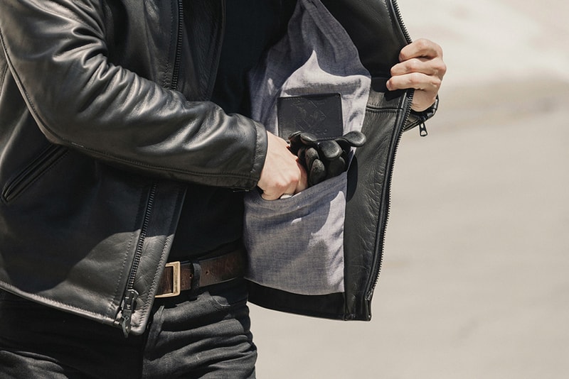 Schott x 3sixteen 2016 Spring/Summer Lookbook