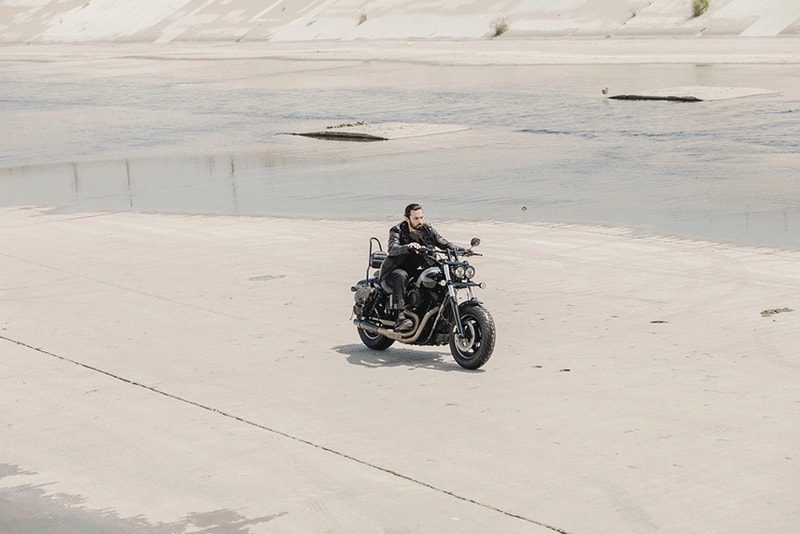 Schott x 3sixteen 2016 Spring/Summer Lookbook