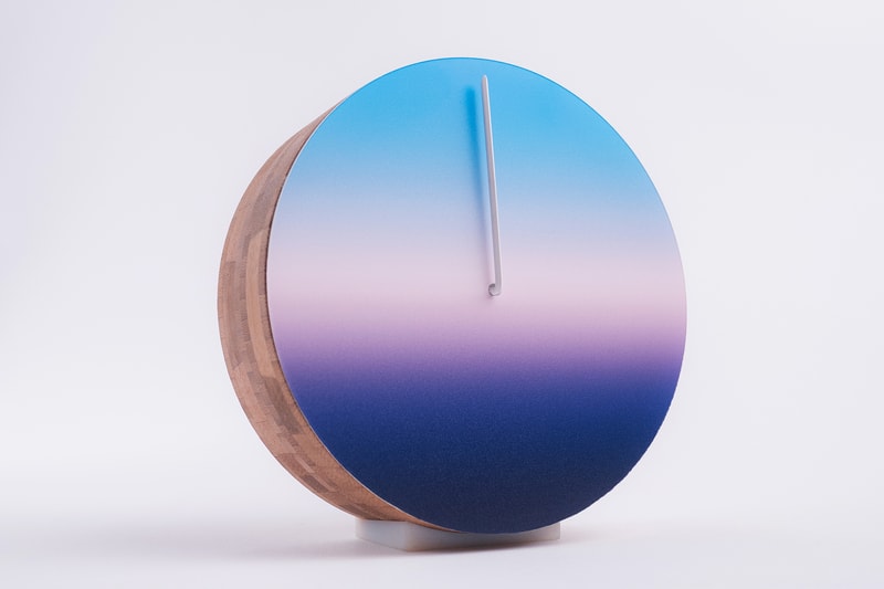 Scott Thrift Today Clock Tells What Time of the Day It Is
