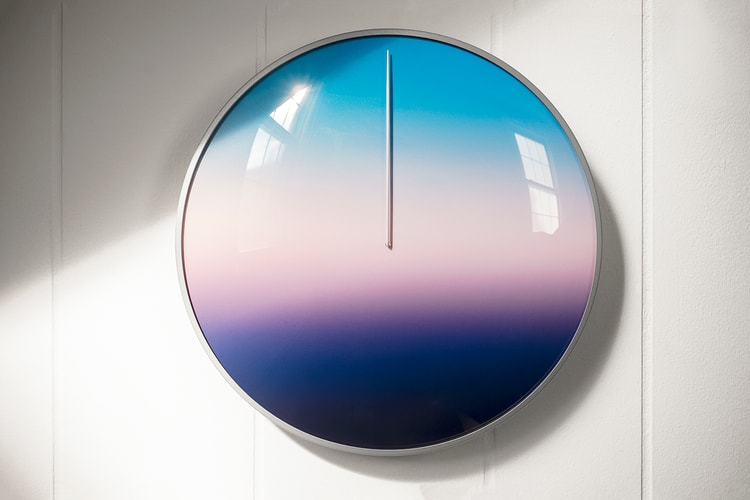 The "Today" Clock Tells Time With Dawn, Noon, Dusk & Midnight