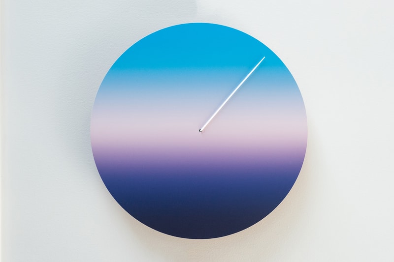 Scott Thrift Today Clock Tells What Time of the Day It Is