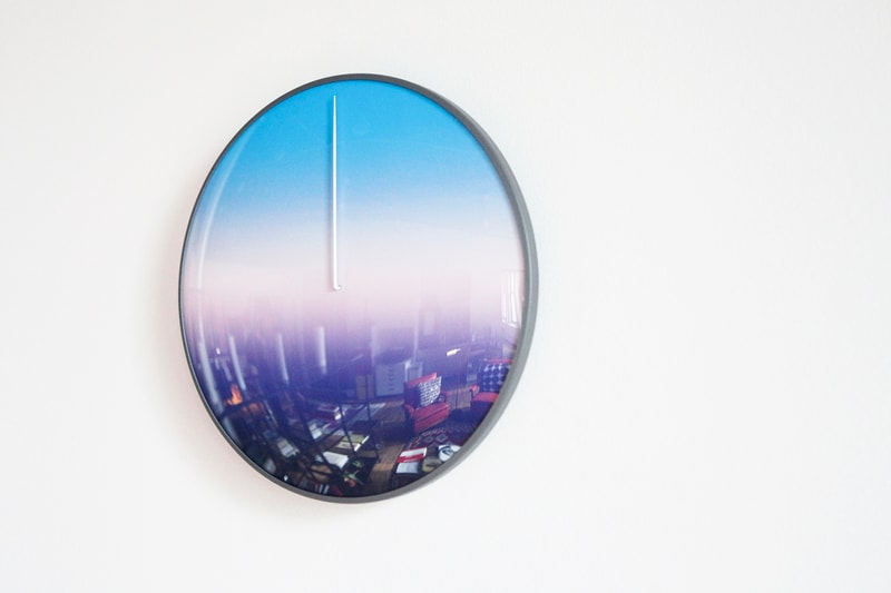 Scott Thrift Today Clock Tells What Time of the Day It Is