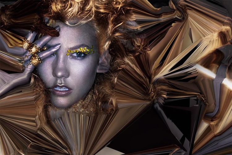 Nick Knight Captures the World's Biggest Supermodels as the Seven Deadly Sins