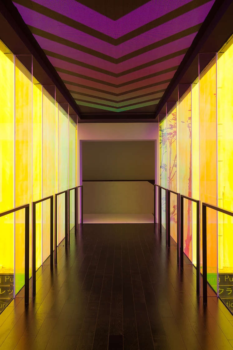 Shanghai Museum of Glass Receives Vibrant New Design Wing