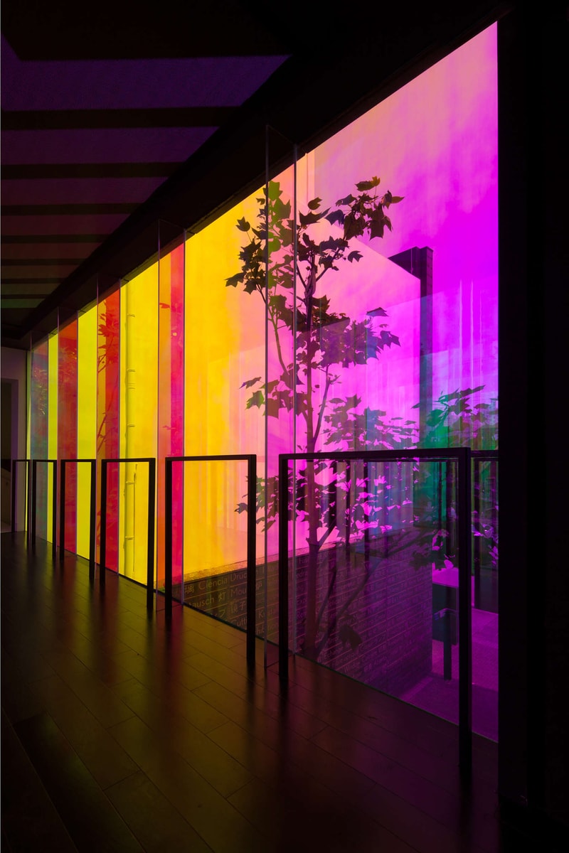 Shanghai Museum of Glass Receives Vibrant New Design Wing