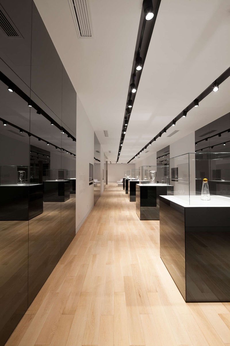 Shanghai Museum of Glass Receives Vibrant New Design Wing