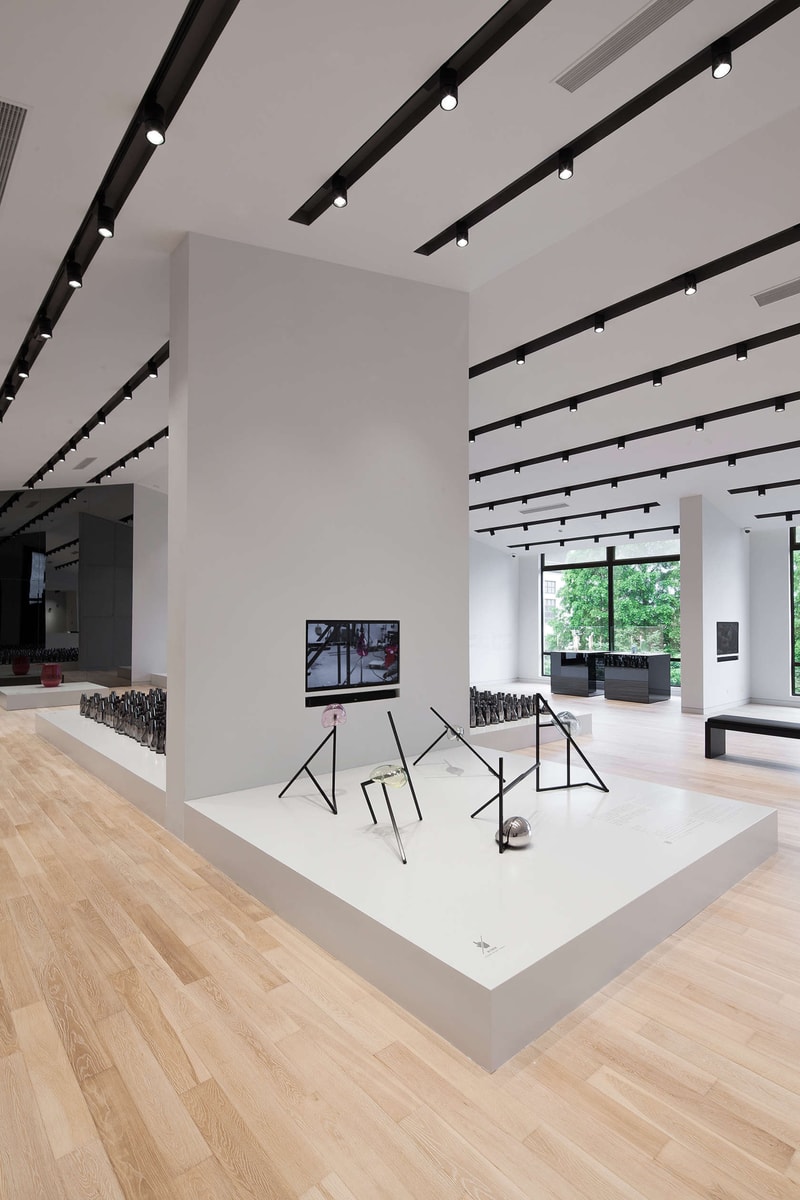 Shanghai Museum of Glass Receives Vibrant New Design Wing