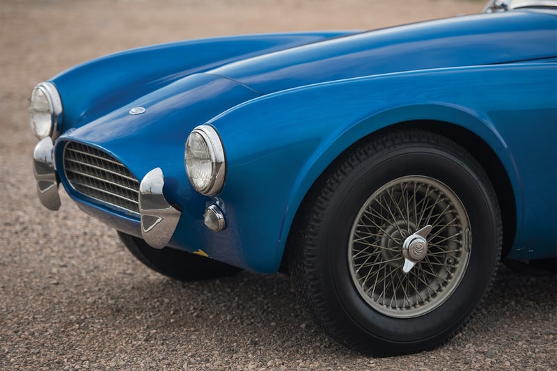 Shelby' Cobra CSX 2000 Auction
