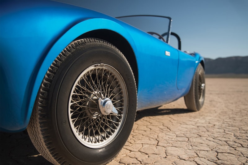 Shelby' Cobra CSX 2000 Auction