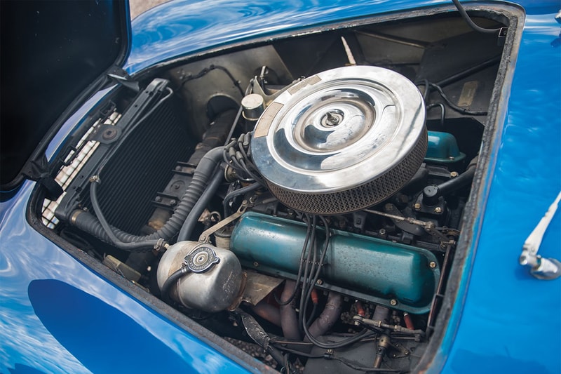 Shelby' Cobra CSX 2000 Auction