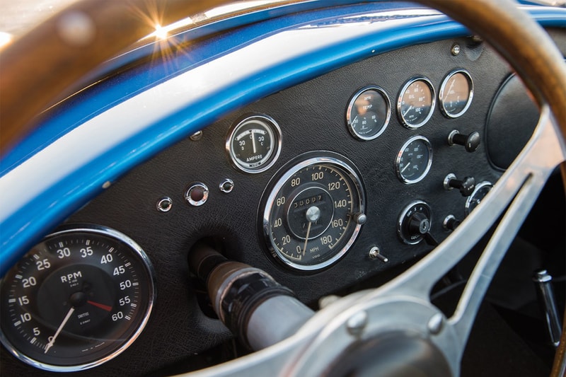 Shelby' Cobra CSX 2000 Auction