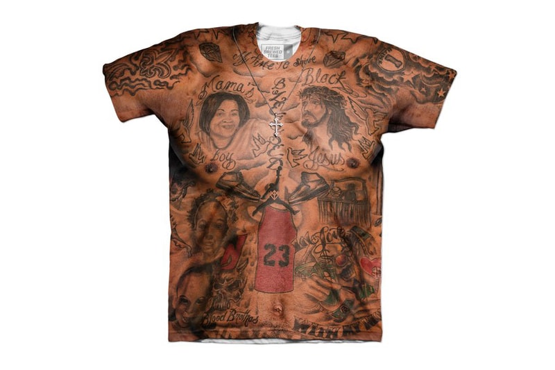 Cleveland Company Creates Shirtless J.R. Smith Shirt