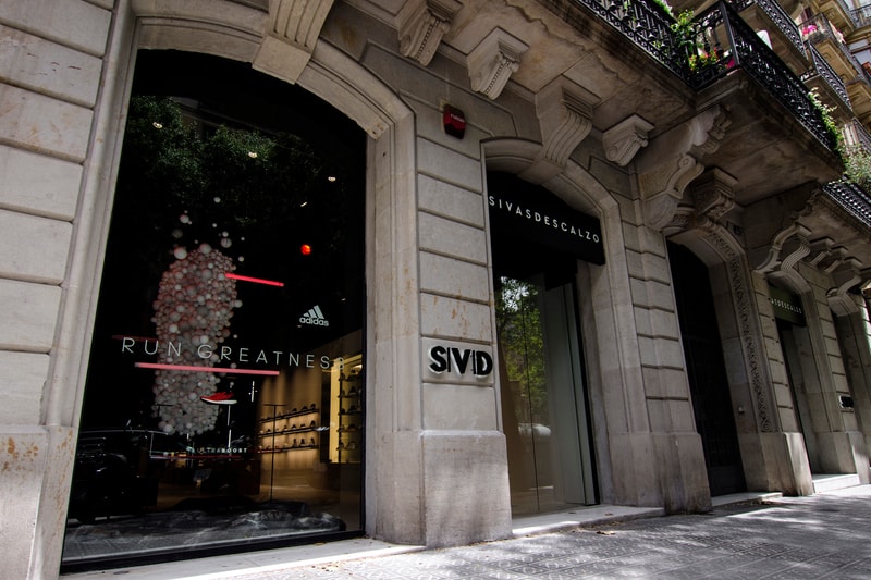 sivasdescalzo Barcelona Sneaker Store