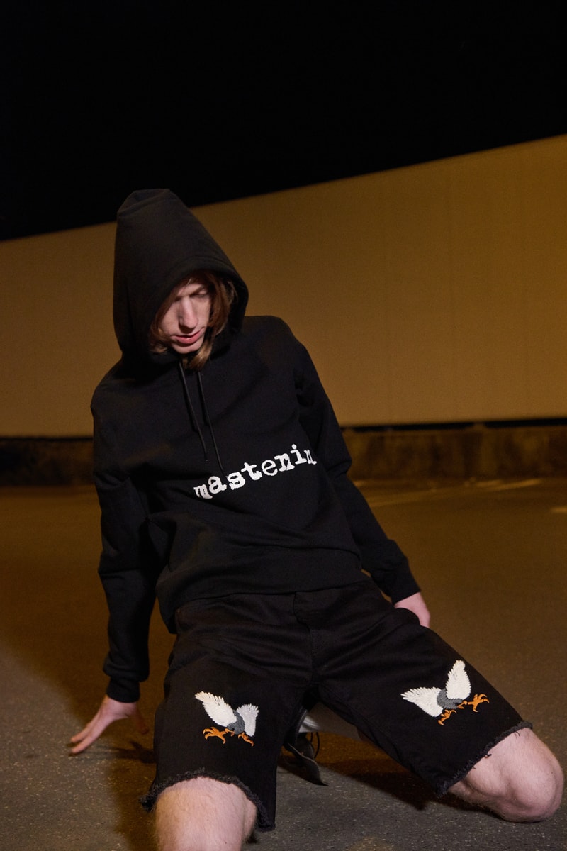 Slam Jam Socialism Night Trippin Summer Editorial