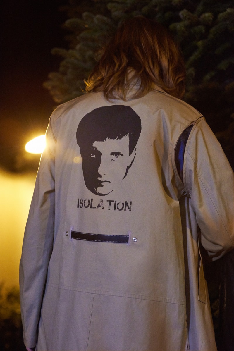 Slam Jam Socialism Night Trippin Summer Editorial