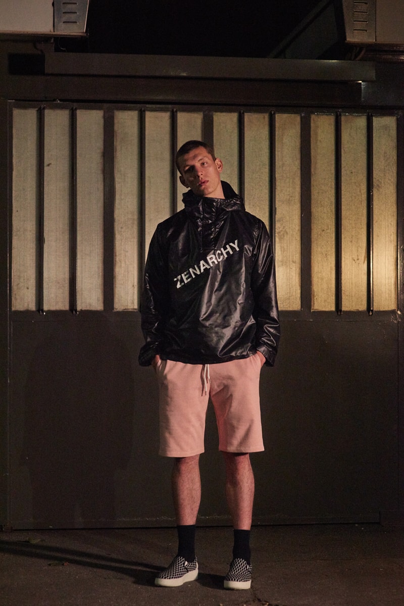 Slam Jam Socialism Night Trippin Summer Editorial