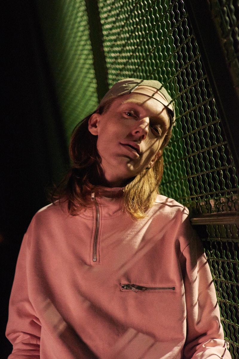 Slam Jam Socialism Night Trippin Summer Editorial