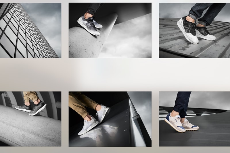 Sneaker Magazine Vertical Horizon July 2016 Issue