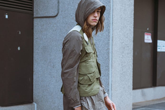 Snow Peak's Spring/Summer Collection Fuses Modern Design With Performance 