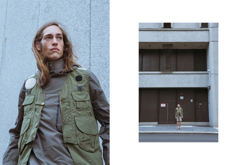 Snow Peak Spring Summer 2016 Lookbook